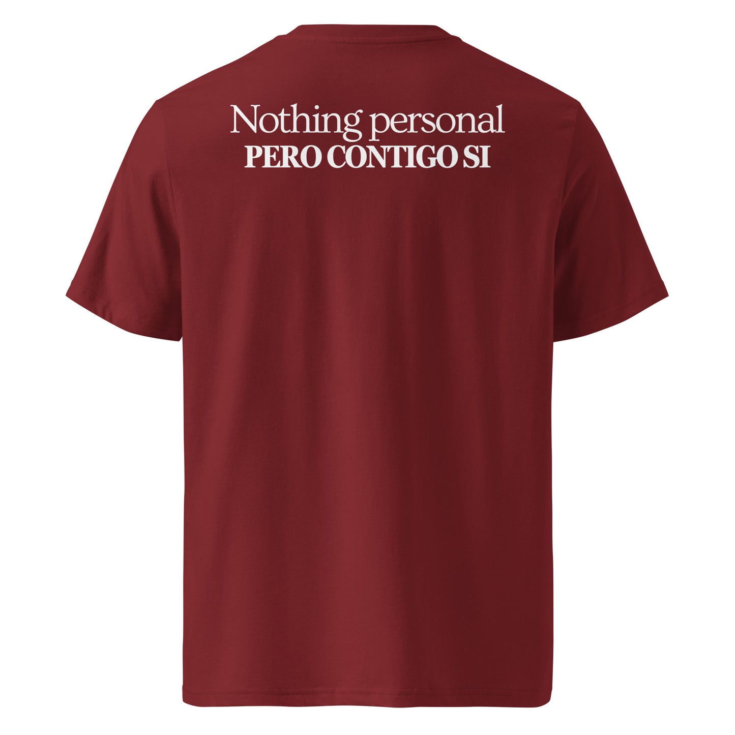 LIT | NOTHING PERSONAL WF