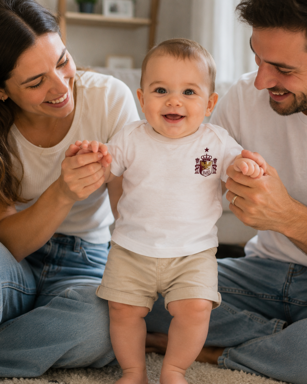Baby Camiseta selección 2026