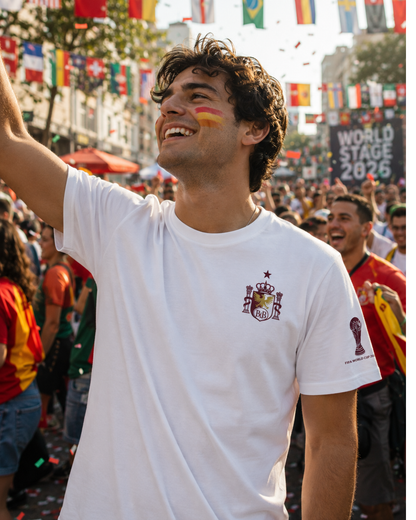 Camiseta Selección 2026