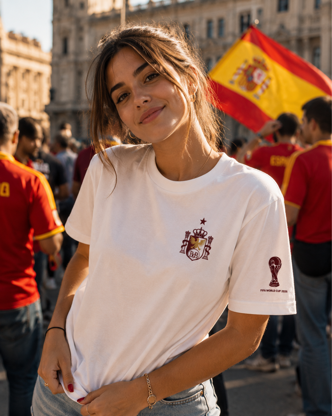 Camiseta Selección 2026