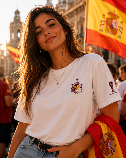 Camiseta Selección 2026