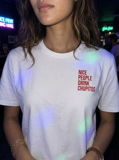 Nice people drink chupitos