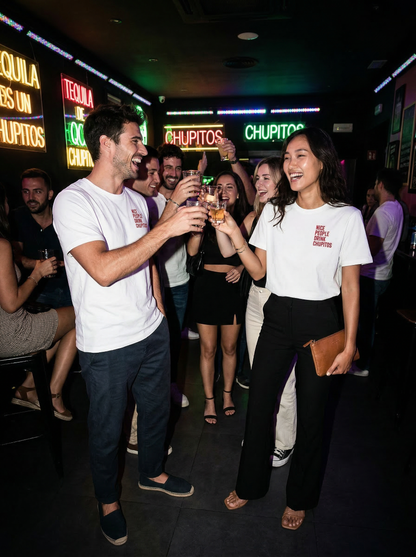 Nice people drink chupitos