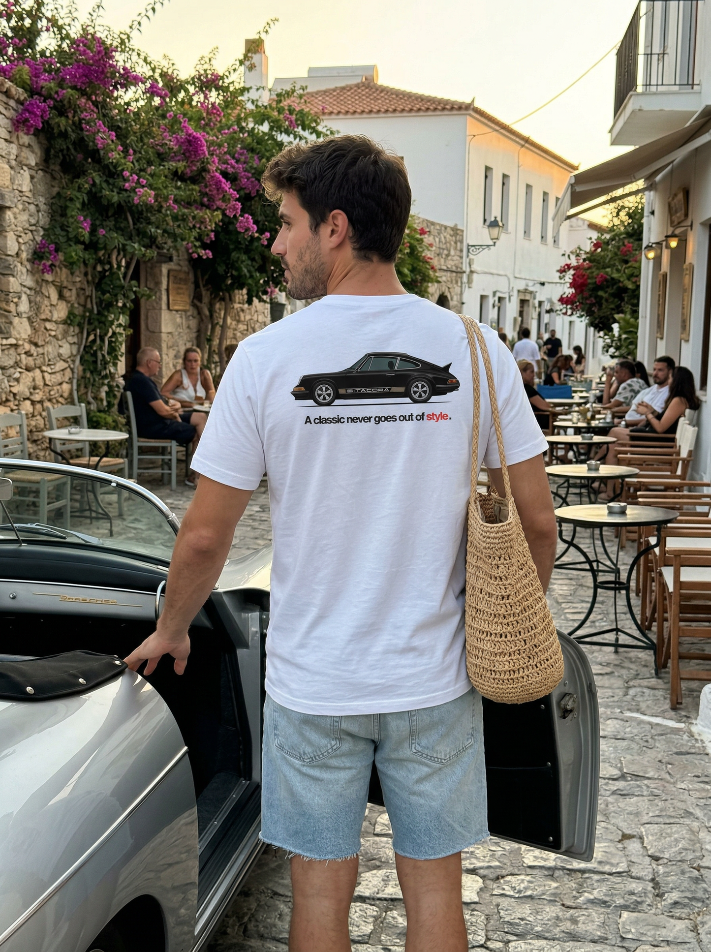 Classic never goes out of style