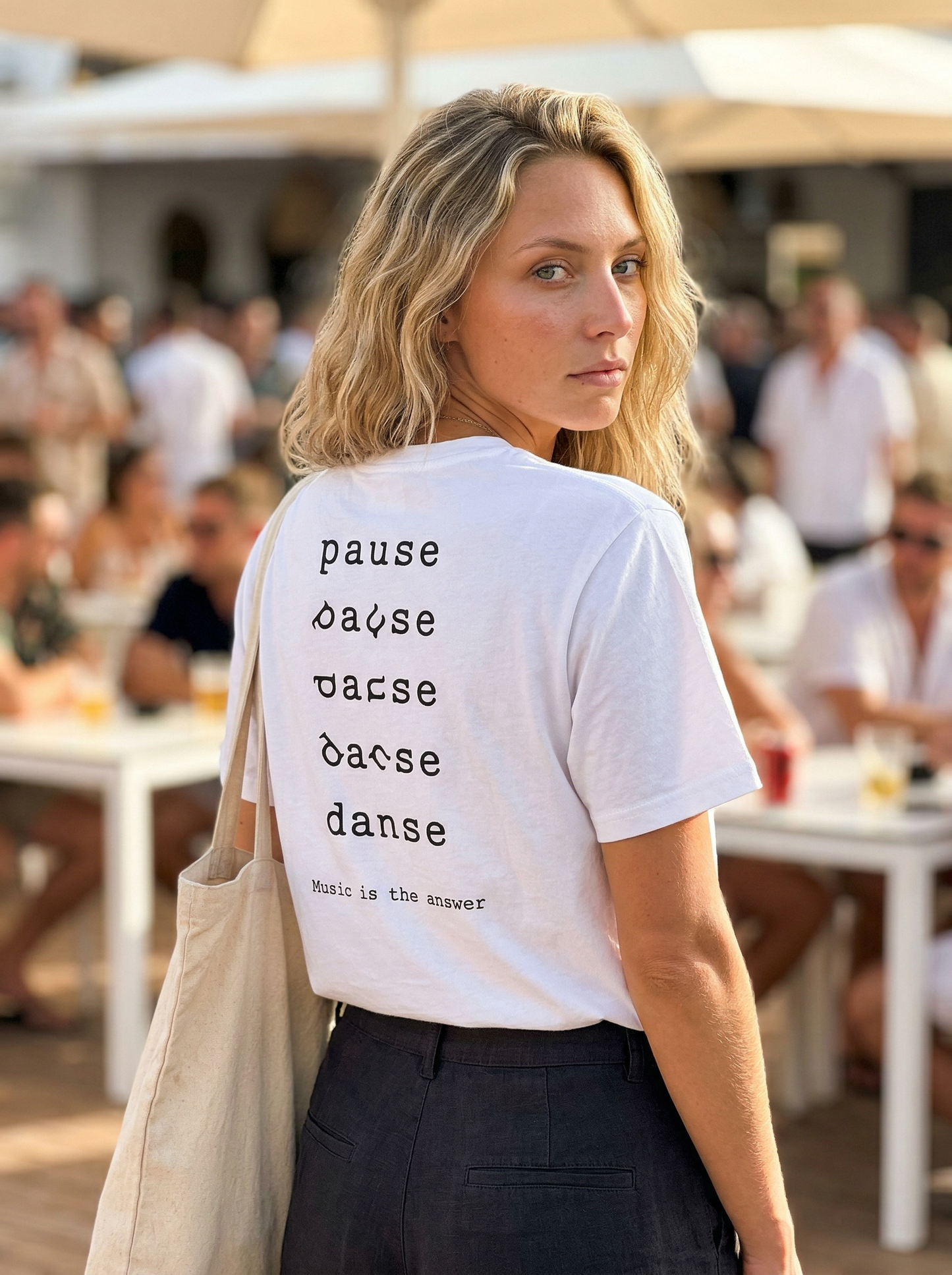 Pause = Danse