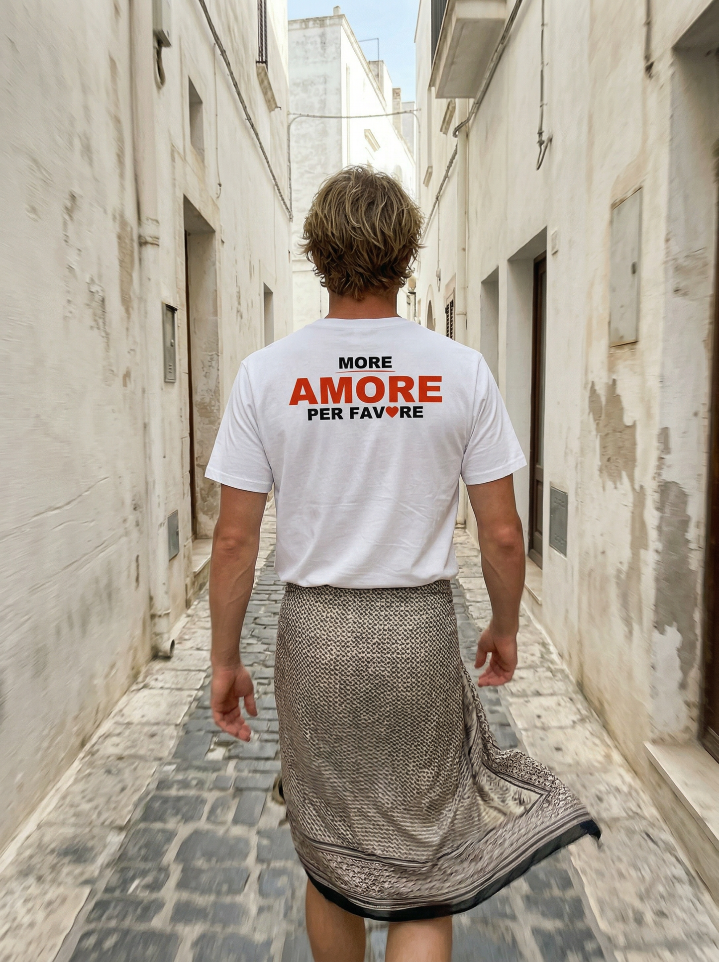 More amore per favore W