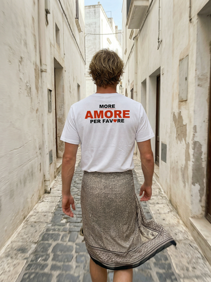 More amore per favore W