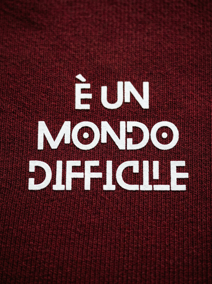 É un mondo difficile