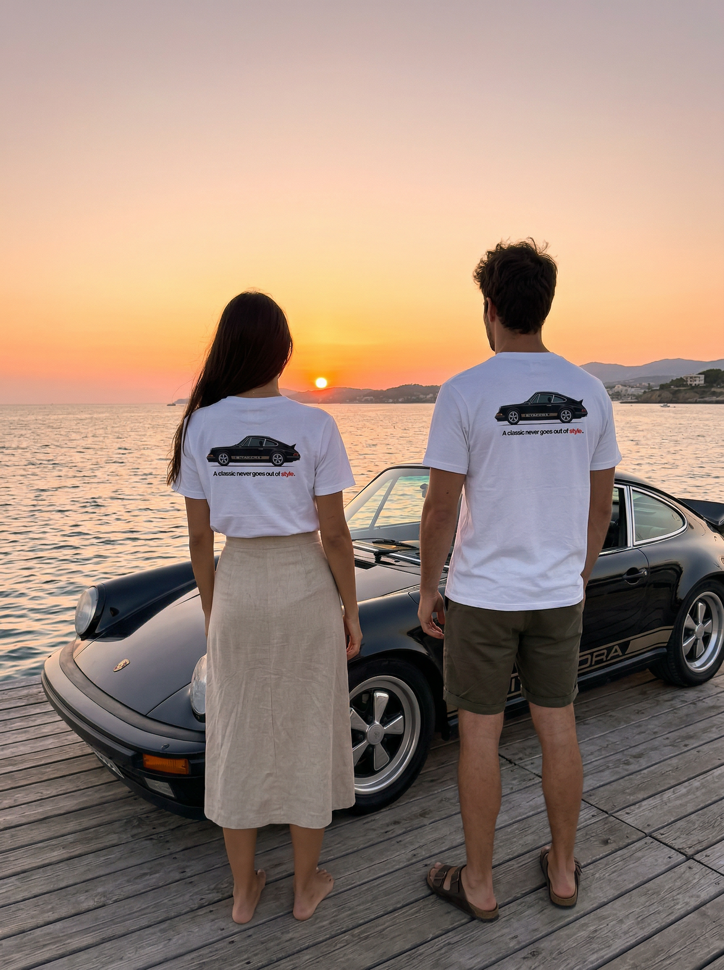 Classic never goes out of style