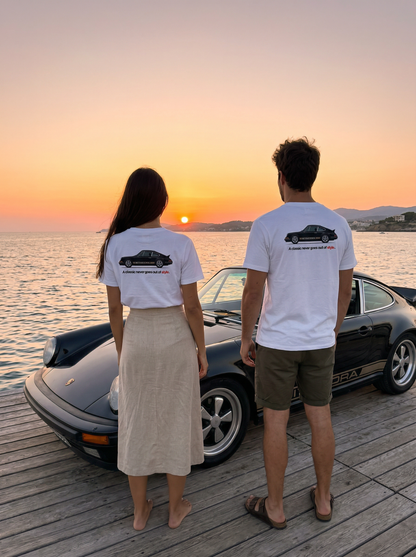 Classic never goes out of style